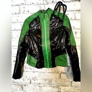 Lip Service Alien Jacket Sz L